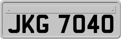 JKG7040
