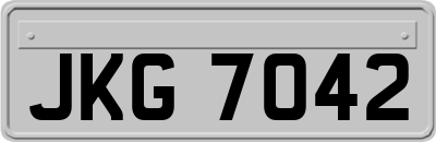 JKG7042