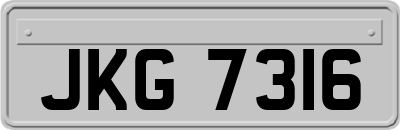 JKG7316