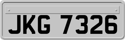 JKG7326