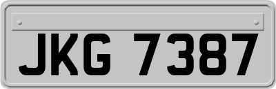 JKG7387