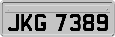 JKG7389