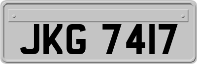 JKG7417