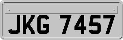 JKG7457