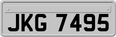 JKG7495