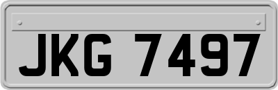 JKG7497