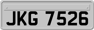 JKG7526