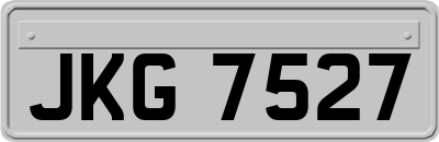 JKG7527
