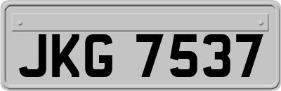 JKG7537