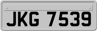 JKG7539