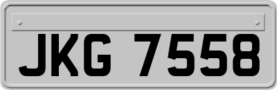 JKG7558
