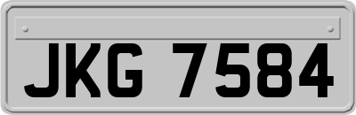JKG7584