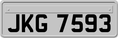 JKG7593