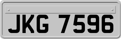 JKG7596