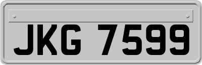 JKG7599
