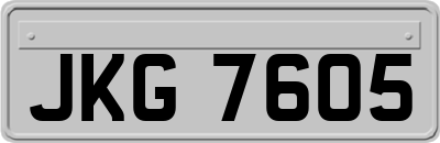 JKG7605