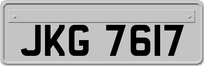 JKG7617
