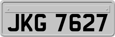 JKG7627