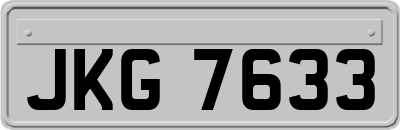 JKG7633