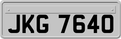 JKG7640