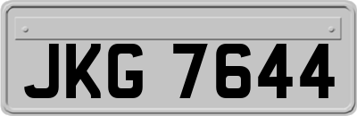 JKG7644