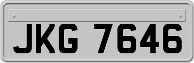 JKG7646