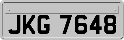 JKG7648