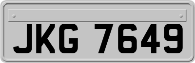 JKG7649