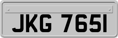 JKG7651