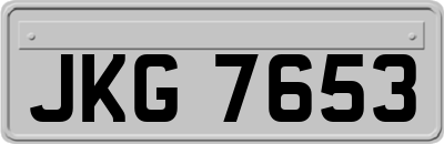 JKG7653