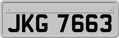 JKG7663