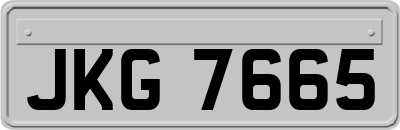 JKG7665