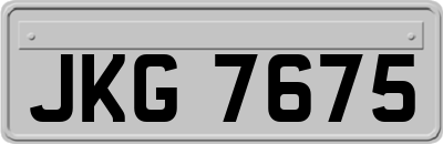 JKG7675