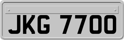 JKG7700