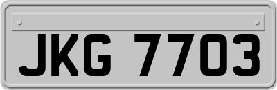 JKG7703