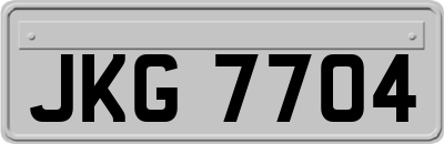 JKG7704