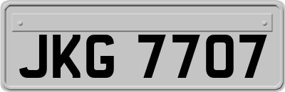 JKG7707