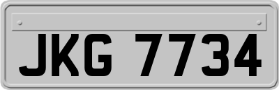 JKG7734