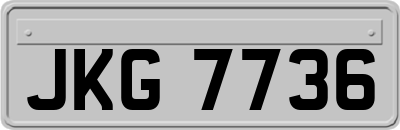 JKG7736