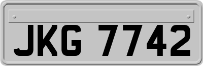 JKG7742