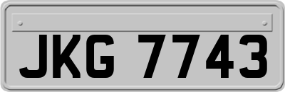 JKG7743