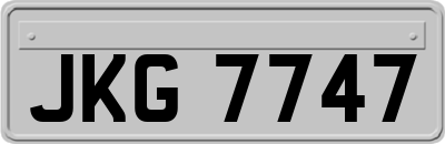 JKG7747