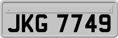 JKG7749
