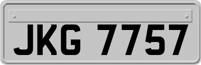 JKG7757