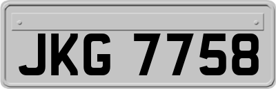 JKG7758