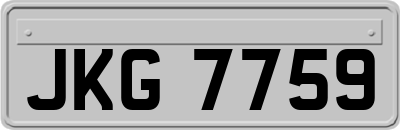 JKG7759
