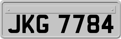 JKG7784