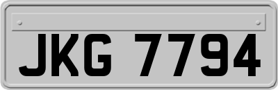 JKG7794