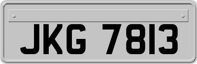 JKG7813