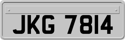 JKG7814